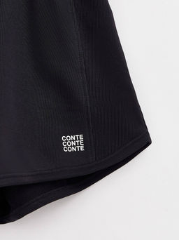 CONTE LS 2581 Шорты женские black - Conte elegant фото 8