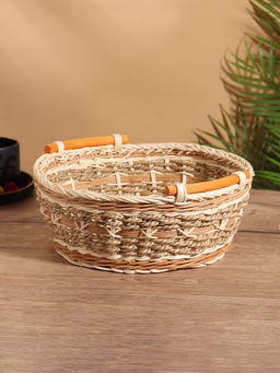 Корзина плетёная, 282811 см, ротанг - Simaland фото 3