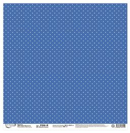 Бумага для скрапбукинга "Mr.Painter" PSW-R 190 г/кв.м 30.5 x 30.5 см 10 шт.