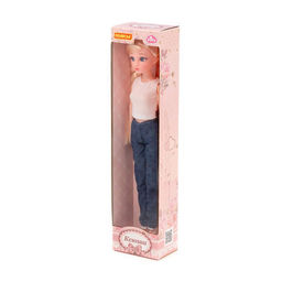 Кукла "Ксюша" в брюках 30см. (08156) в коробке №1 (Полесье)