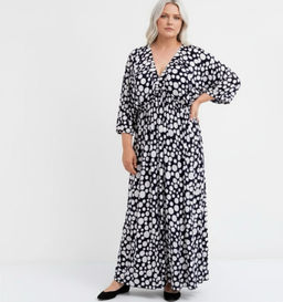 Платье с открытой спиной PP55007PEA05