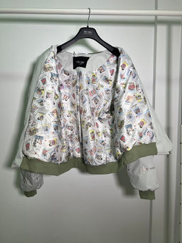 Куртка 1125 - Niv niv фото 15