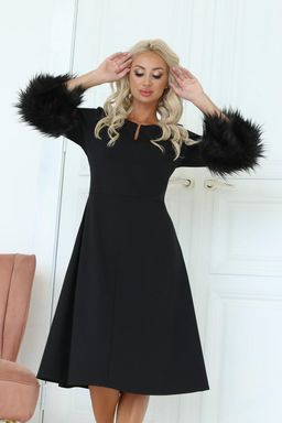 Платье П4-4598 - Wisell фото 3