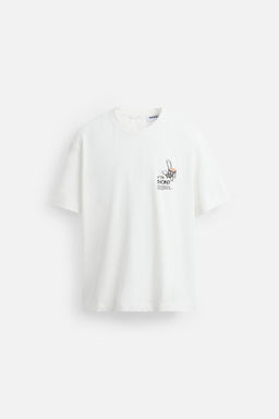 THONET GRAPHIC T-SHIRT - Zara фото 7