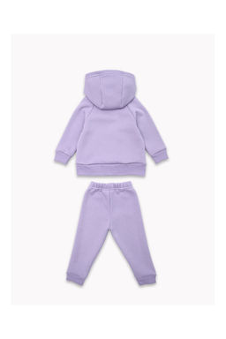 Костюм футер начёс Малинка 20338