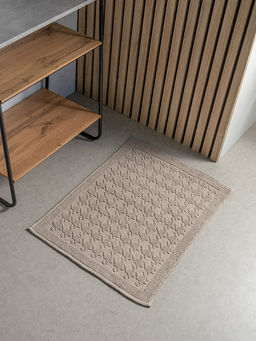 Коврик универсальный 60x80 бежевый