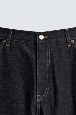BAGGY FIT CARPENTER JEANS - Zara фото 9