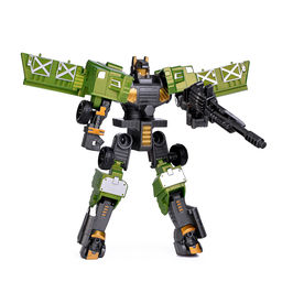 Робот "Боевые" в коробке