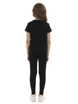 Джемпер для девочки О56823 - Карамелли фото 5