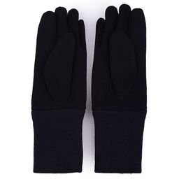 Перчатки подростковые с отворотом - Buro фото 2