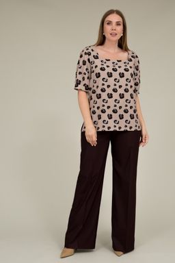 60564 Блуза Елисеева Олеся - Eliseeva olesya фото 4