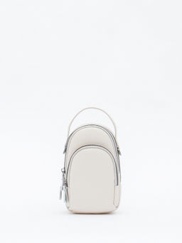 Сумка 60086NN milk white Natale Navetta  фото 2