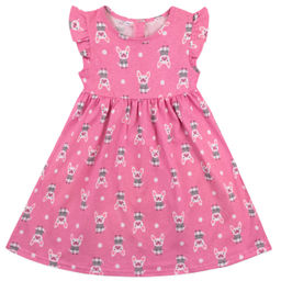 Платье кулирка 0942100203