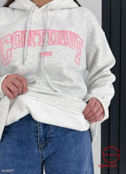 Худи женское с капюшоном - Bruno фото 3