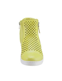 Туфли, лимонно-желтые - Andrea conti фото 3