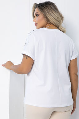 Блуза Время перемен - Lt collection фото 11