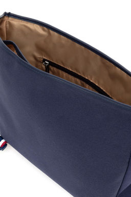 U. S. Polo Assn / Мужская темно-синяя сумка - U.s. polo assn фото 5