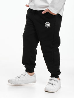 Брюки для мальчика 22-6818 черный