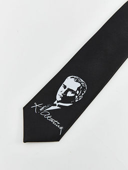 Галстук для мальчиков с принтом Ataturk