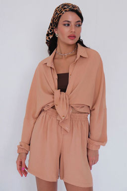 9644 шорты - Martichelli фото 7