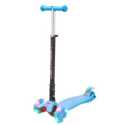 Самокат трехколесный