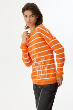 Свитшот 2147 - Niv niv  fashion фото 3