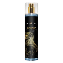 Exotic EX-07 Парфюмированный спрей-мист для тела ( A Sahara ) 250 ml