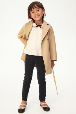 Pantalon de pana Skinny Fit