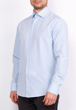 Сорочка мужская длинный рукав GREG 213/199/1021/Z  фото 10