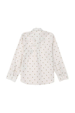 Рубашка Stone с длинным рукавом для мальчика - U.s. polo assn фото 3