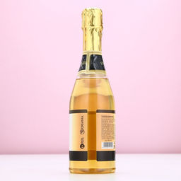 Гель для душа шампанское Море, 500 мл, аромат свежих цветов, Чистое счастье фото 5