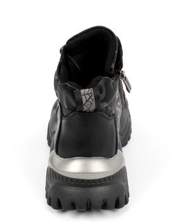 AL 5245 Ботинки детские, черный - Antilopa фото 5