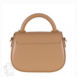Сумка женская кожаная 162NL camel NL в Новосибирске