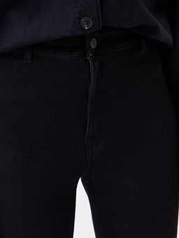 J?piter S?per Skinny Fit Kad?n Jean Pantolon