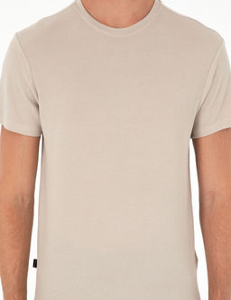 Ta_ Slim Fit Basic Ti__rt
