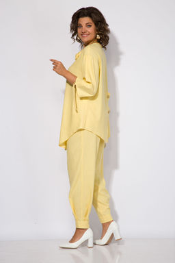 Костюм Liliana 1450-Р желтый фото 7