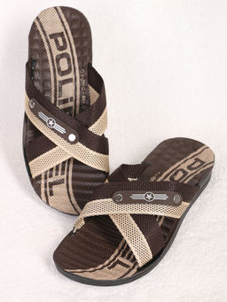 Т2Н-41 2115.С3 Шлепанцы мужские