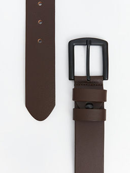 Hakiki Deri Erkek Kemer