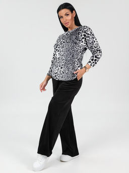 IV-CAPRIZ Лоренза - костюм из велюра фото 3