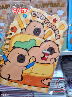 Блокнот детский для записей