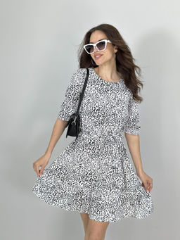 Платье Патриция (белый)