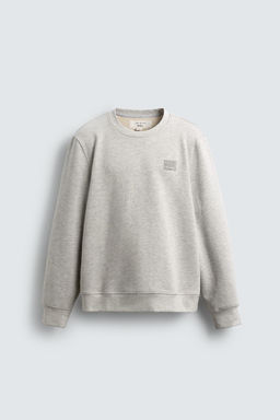 ROLAND CORPORATION  CREW NECK SWEATSHIRT