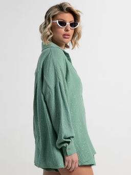 Костюм хлопковый Илария - Lt collection фото 15