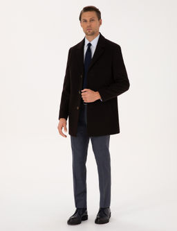 Kahverengi Ex. Slim Fit Ka_e Kaban - Pierre cardin фото 4