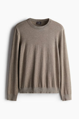 Jersey en punto fino Slim Fit - H&m фото 5