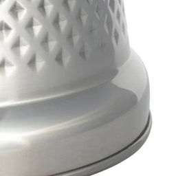 Чайник 2,7л из нержавеющей стали со свистком (100306) /KAMILLE/  фото 8