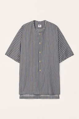 STRIPED TUNIC LIMITED EDITION - Zara фото 5