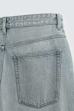 BAGGY FIT JEANS - Zara фото 10