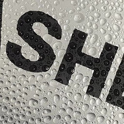 Kristaller Косметичка Washbag crescent, чёрный фото 5