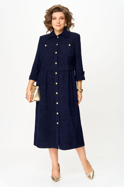 Платье Svetlana Style 2137 темно-синий